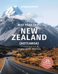 Cover: Travel Guide Best Road Trips New Zealand - Lonely Planet Global Limited