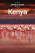 Cover: Travel Guide Kenya - Lonely Planet Global Limited