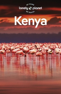 Enlarge image Cover: Travel Guide Kenya - Lonely Planet Global Limited