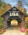 Cover: Travel Guide Best Road Trips USA - Lonely Planet Global Limited