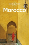 Cover: Travel Guide Morocco - Lonely Planet Global Limited