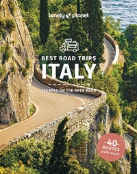 Abbildung von: Travel Guide Best Road Trips Italy - Lonely Planet