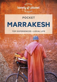 Abbildung von: Travel Guide Pocket Marrakesh - Lonely Planet