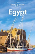 Cover: Travel Guide Egypt - Lonely Planet Global Limited