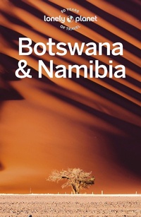 Abbildung von: Travel Guide Botswana & Namibia - Lonely Planet Global Limited