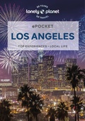 Cover: Lonely Planet Pocket Los Angeles - Lonely Planet Global Limited
