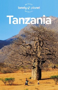 Abbildung von: Travel Guide Tanzania - Lonely Planet