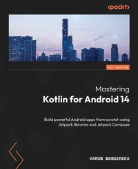 Abbildung von: Mastering Kotlin for Android 14 - De Gruyter