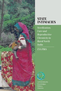 Enlarge image Cover: State Intimacies - Berghahn Books