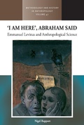 Cover: 'I am Here', Abraham Said - Berghahn Books