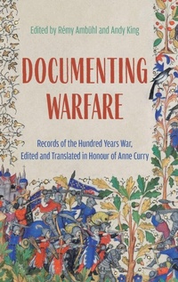 Enlarge image Cover: Documenting Warfare - Boydell & Brewer