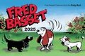 Cover: Fred Basset Yearbook 2025 - Summersdale