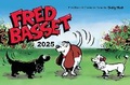 Cover: Fred Basset Yearbook 2025 - Summersdale Publishers