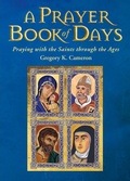 Cover: A Prayer Book of Days - Canterbury Press Norwich