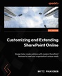 Cover: Customizing and Extending SharePoint Online - Packt Publishing