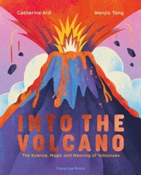 Enlarge image Cover: Into the Volcano - Flying Eye Books