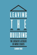 Cover: Leaving the Building - Omnibus Press