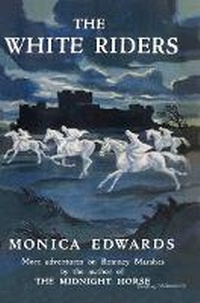 Enlarge image Cover: The White Riders - Girls Gone By Publishers