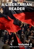 Cover: A LIBERTARIAN READER Vol. II - Active Distribution