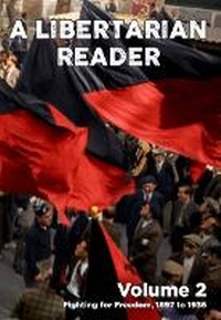 Enlarge image Cover: A LIBERTARIAN READER Vol. II - Active Distribution
