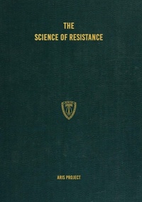 Enlarge image Cover: The Science of Resistance - Conflict Research Group