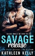 Cover: Savage Release - Thorpe-Bowker