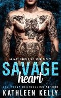 Cover: Savage Heart - Thorpe-Bowker