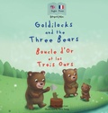 Cover: Goldilocks and the Three Bears Boucle d'Or et les Trois Ours - Mooli Print