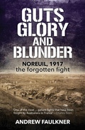 Cover: Guts Glory and Blunder - Big Sky Publishing
