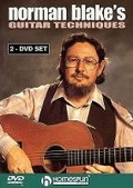 Cover: Norman Blake's Guitar Techniques - Homespun Video