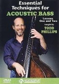 Cover: Essential Techniques for Acoustic Bass - Hal Leonard Publishing Corporation
