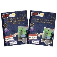 Enlarge image Cover: Look Up to See What the Weather Will Be English and Spanish Paperback Duo - Science, Naturally!