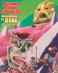 Enlarge image Cover: Mutant Crawl Classics #4: Warlords of ATOZ - Goodman Games