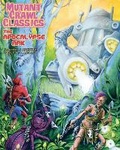 Cover: Mutant Crawl Classics #6: The Apocalypse Ark - Goodman Games