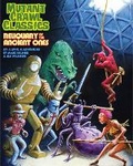 Cover: Mutant Crawl Classics #7: Reliquary of the Ancient Ones - Goodman Games