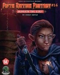 Cover: Fifth Edition Fantasy #14: Beneath the Keep - Goodman Games