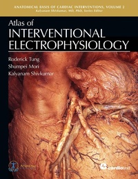 Abbildung von: Atlas of Interventional Electrophysiology - Cardiotext Publishing