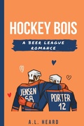 Cover: Hockey Bois - Duck Prints Press LLC