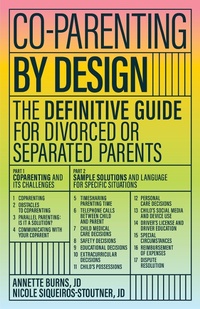 Abbildung von: Co-Parent Like a Pro - HCI Press
