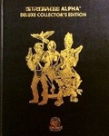 Cover: Metamorphosis Alpha: Gold Foil Collector's Edition - Goodman Games