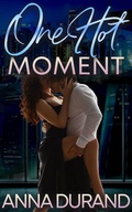 Cover: One Hot Moment (Hot Brits, #11) - Jacobsville Books