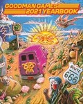 Cover: Goodman Games 2021 Yearbook - Goodman Games