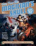 Cover: Tales from the Magician's Skull #8 - Goodman Games
