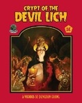 Cover: Crypt of the Devil Lich - 5e Edition - Goodman Games