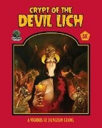 Enlarge image Cover: Crypt of the Devil Lich - 5e Edition - Goodman Games