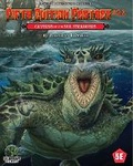 Cover: Fifth Edition Fantasy #22: Caverns of the Sea Strangers - Goodman Games