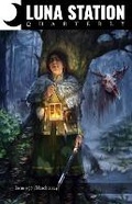 Cover: Luna Station Quarterly Issue 057 - Luna Station Press