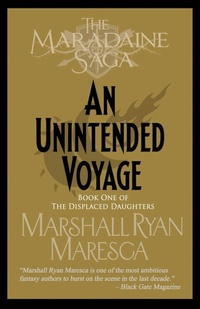 Enlarge image Cover: An Unintended Voyage - Artemisia Publications