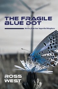 Cover: The Fragile Blue Dot - GladEye Press