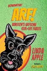 Enlarge image Cover: Arf! - Solander Press